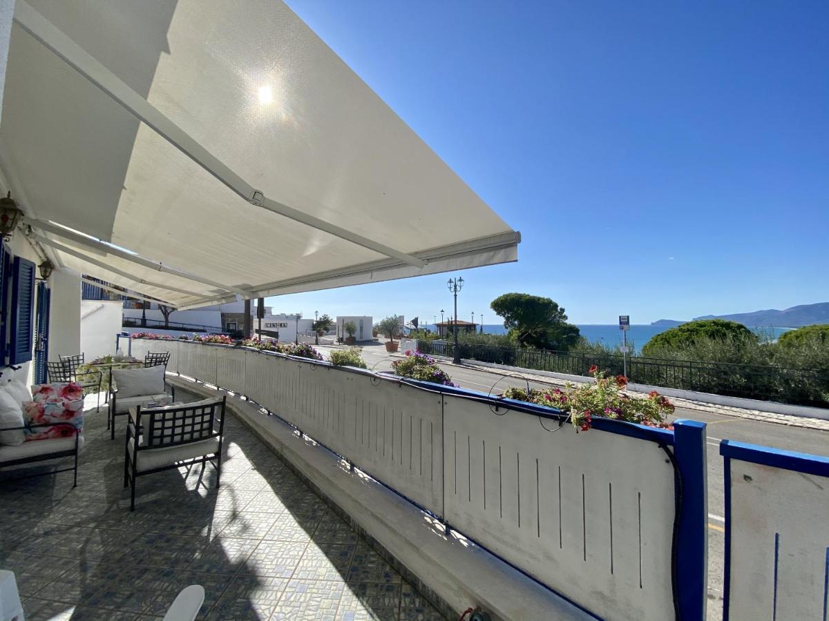 Holidaycasa Mike - Con Terrazzo Vista Mare Sperlonga Eksteriør bilde