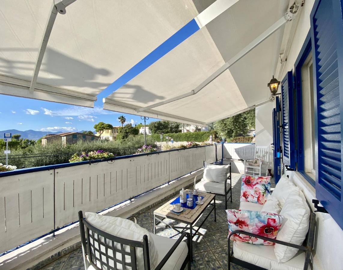 Holidaycasa Mike - Con Terrazzo Vista Mare Sperlonga Eksteriør bilde
