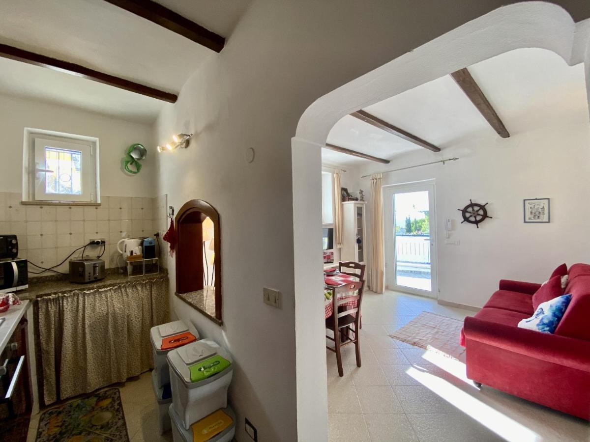 Holidaycasa Mike - Con Terrazzo Vista Mare Sperlonga Eksteriør bilde