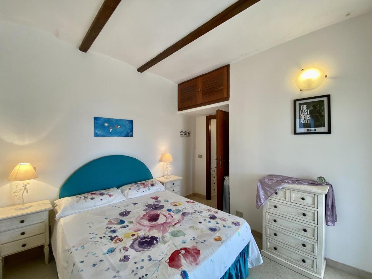 Holidaycasa Mike - Con Terrazzo Vista Mare Sperlonga Eksteriør bilde