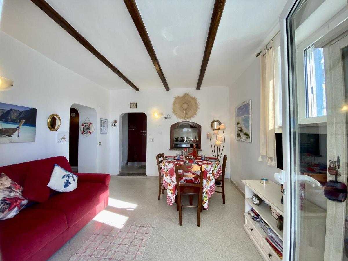 Holidaycasa Mike - Con Terrazzo Vista Mare Sperlonga Eksteriør bilde