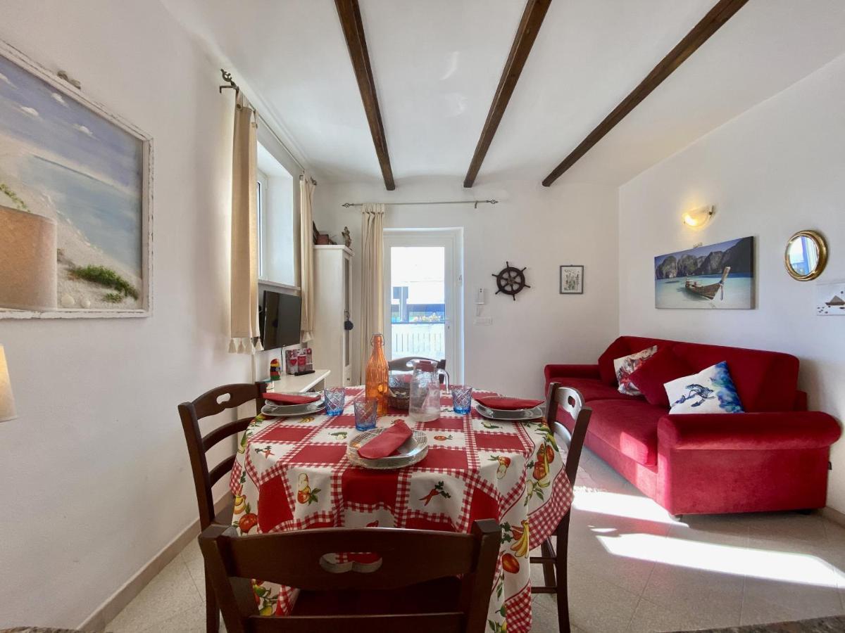 Holidaycasa Mike - Con Terrazzo Vista Mare Sperlonga Eksteriør bilde