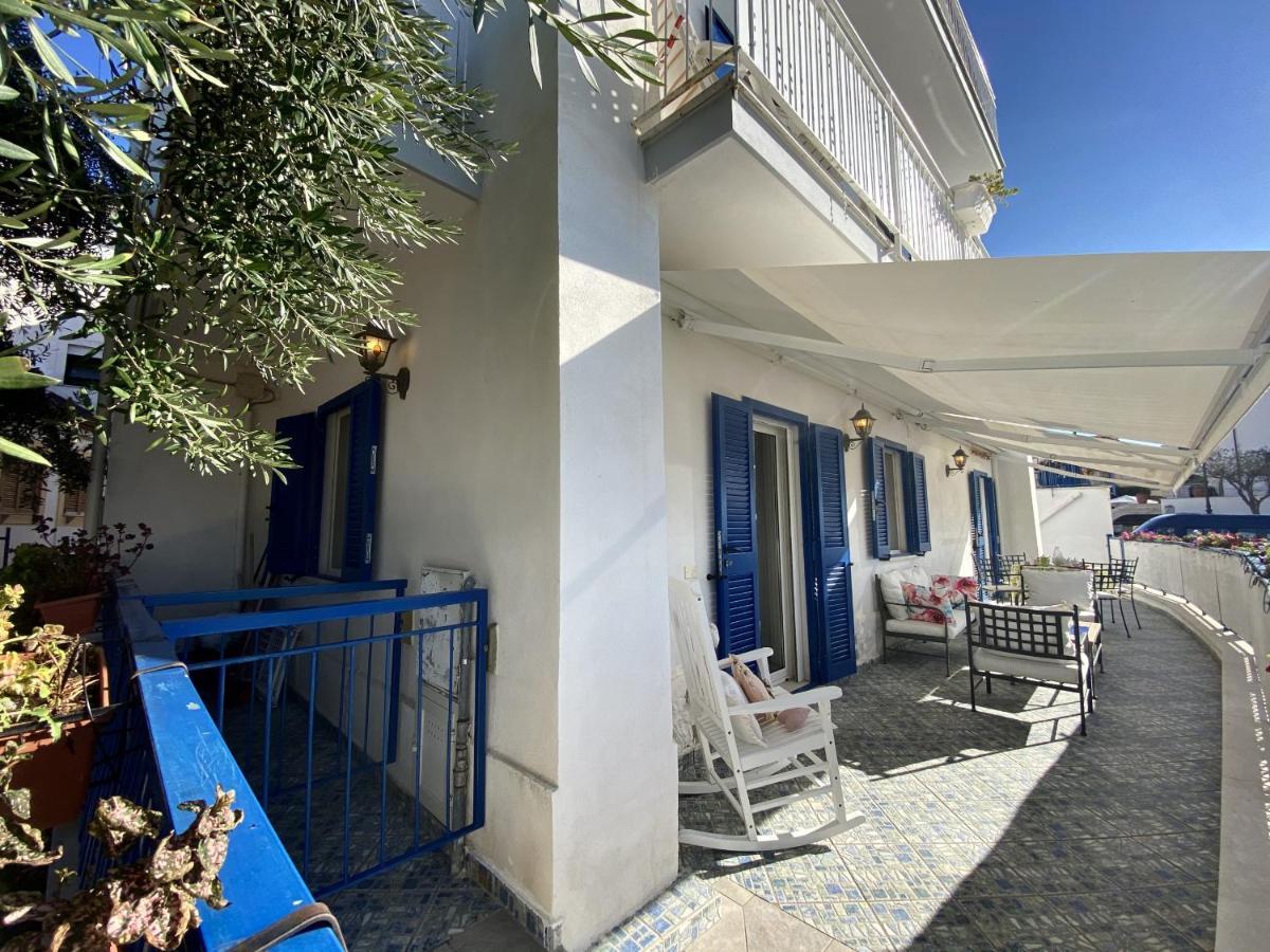 Holidaycasa Mike - Con Terrazzo Vista Mare Sperlonga Eksteriør bilde