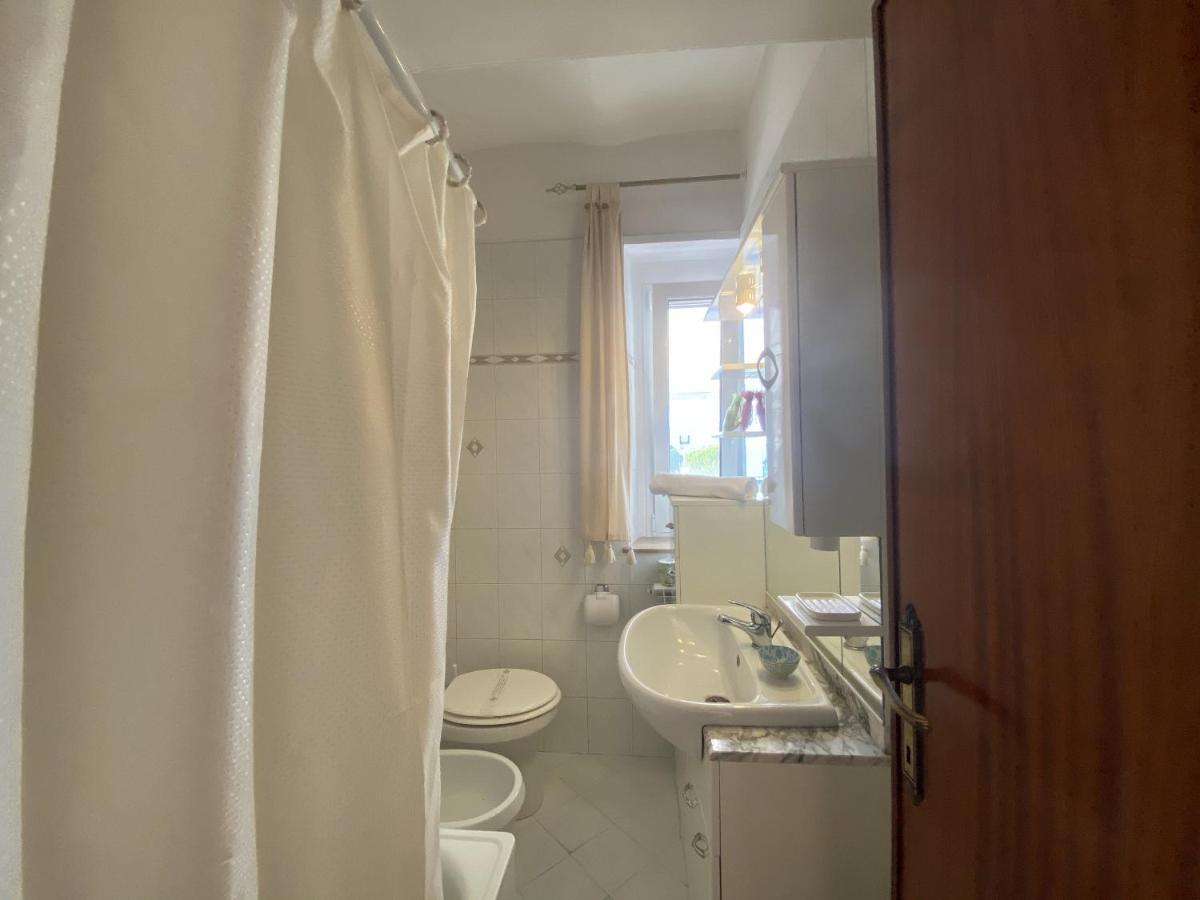 Holidaycasa Mike - Con Terrazzo Vista Mare Sperlonga Eksteriør bilde