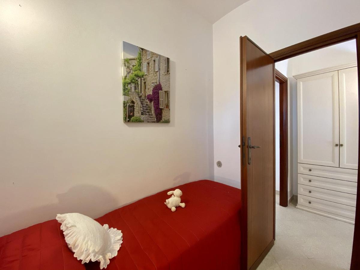Holidaycasa Mike - Con Terrazzo Vista Mare Sperlonga Eksteriør bilde