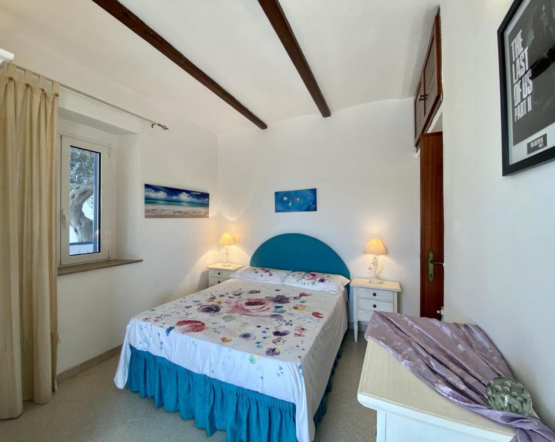Holidaycasa Mike - Con Terrazzo Vista Mare Sperlonga Eksteriør bilde