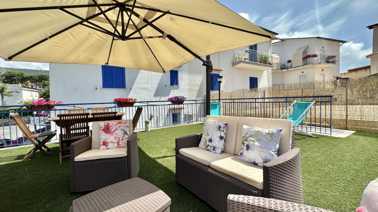 Holidaycasa Mike - Con Terrazzo Vista Mare Sperlonga Eksteriør bilde